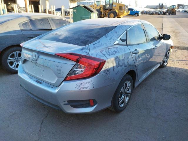 Photo 4 from auction – 2018 HONDA CIVIC LX with VIN 2HGFC2F5XJH503145