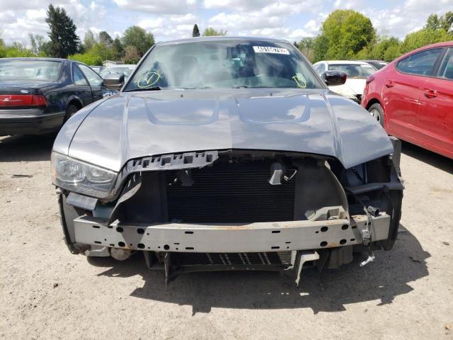 Photo 9 from auction – 2012 DODGE CHARGER SE with VIN 2C3CDXBG0CH276252