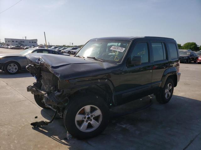 Photo 2 from auction – 2012 JEEP LIBERTY SP with VIN 1C4PJLAK3CW160937