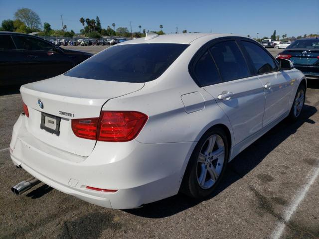 Photo 4 from auction – 2013 BMW 328 I with VIN WBA3A5C5XDF350962