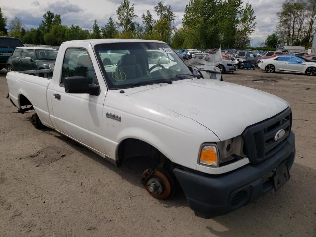 FORD RANGER 2009 with VIN 1FTYR10D49PA20337 - Photo from auction