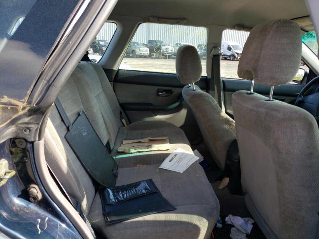 Photo 6 from auction – 2001 SUBARU LEGACY L with VIN 4S3BH635317308333