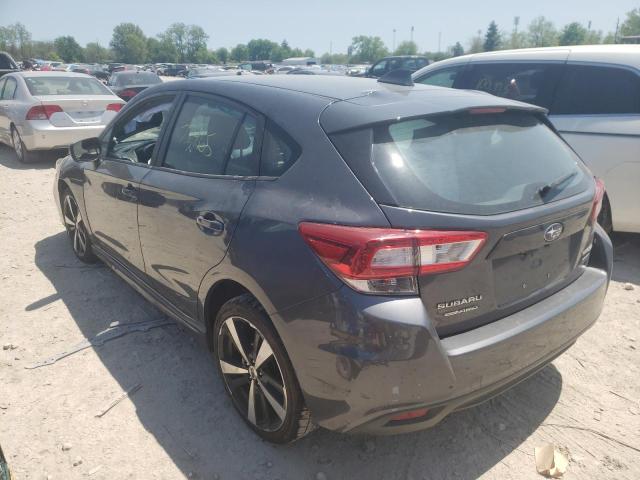 Photo 3 from auction – 2018 SUBARU IMPREZA SP with VIN 4S3GTAK65J1721908