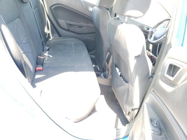 Photo 6 from auction – 2015 FORD FIESTA SE with VIN 3FADP4BJXFM100404