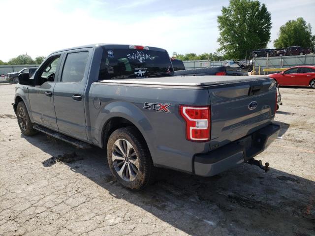 Photo 3 from auction – 2019 FORD F150 SUPER with VIN 1FTEW1CP0KKD72142
