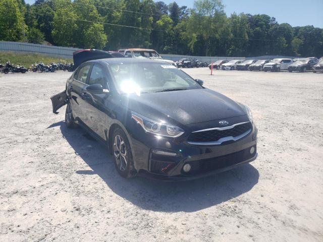 KIA FORTE FE 2019 with VIN 3KPF24ADXKE050749 - Photo from auction