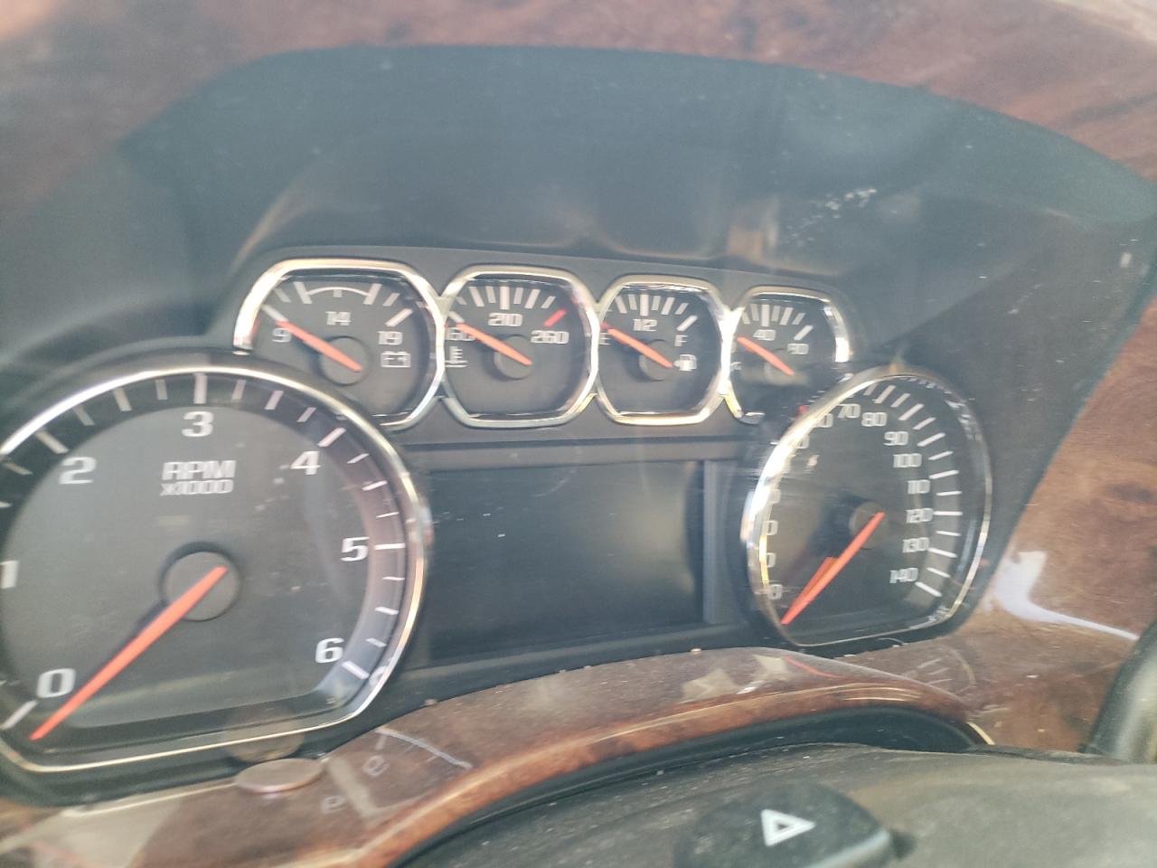 Photo 8 from auction – 2014 GMC SIERRA K15 with VIN 3GTU2UEC9EG313301