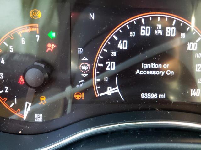 Photo 8 from auction – 2017 DODGE DURANGO R/ with VIN 1C4SDHCT8HC610658