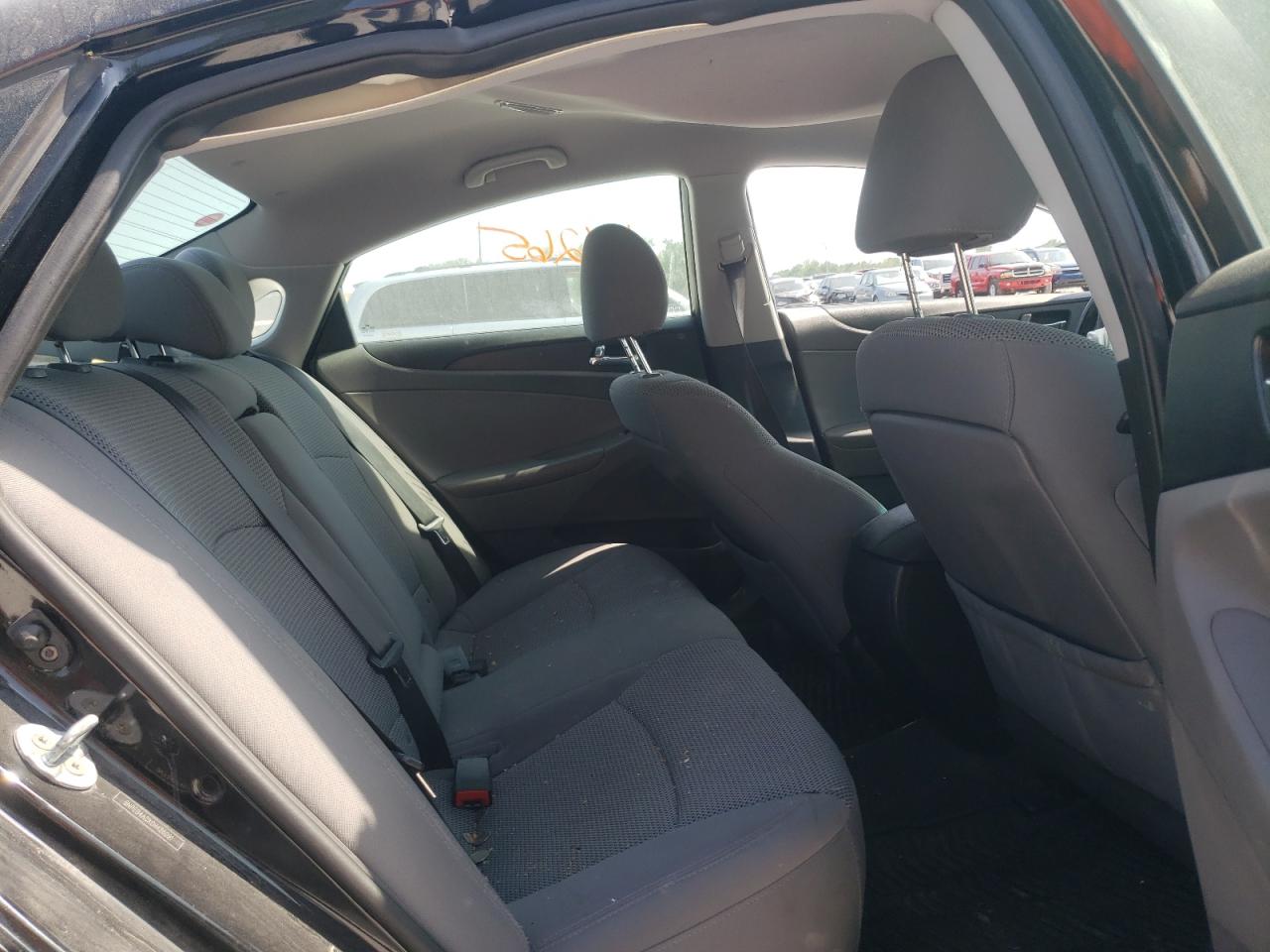 Photo 6 from auction – 2012 HYUNDAI SONATA GLS with VIN 5NPEB4ACXCH426091