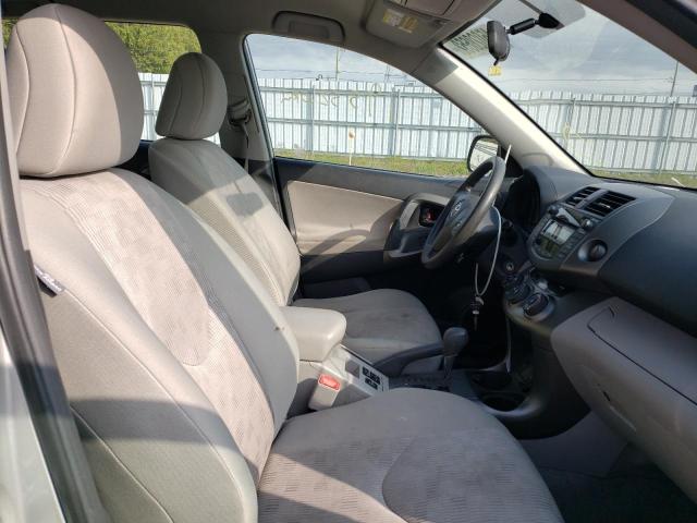 Photo 5 from auction – 2011 TOYOTA RAV4 with VIN 2T3ZF4DV9BW093649