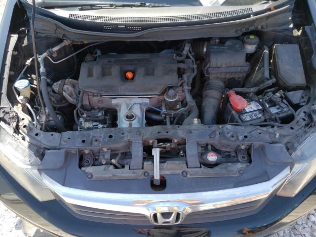 Photo 7 from auction – 2012 HONDA CIVIC EX with VIN 2HGFB2F88CH319046