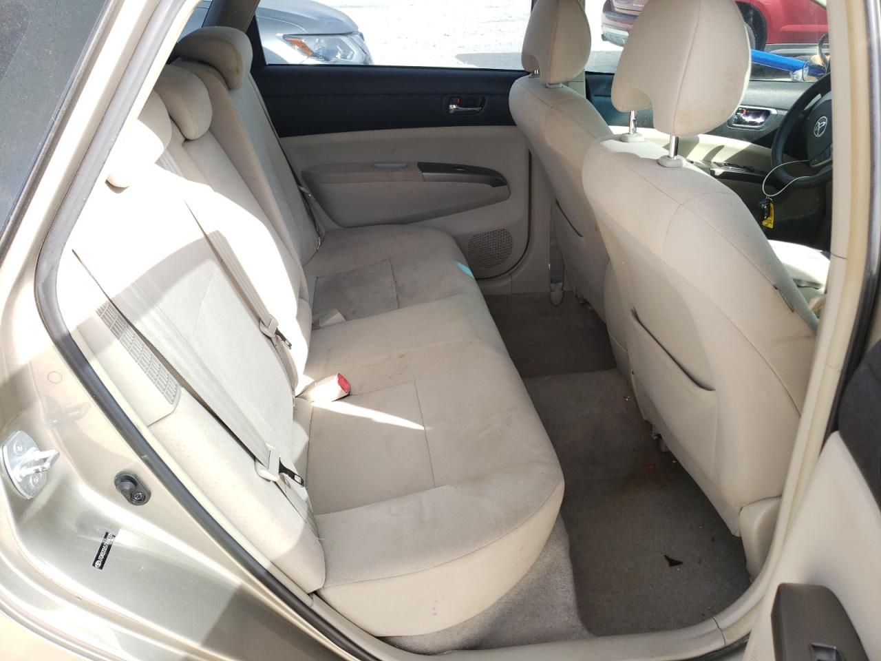 Photo 6 from auction – 2007 TOYOTA PRIUS with VIN JTDKB20U577664300