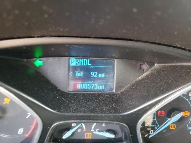 Photo 8 from auction – 2012 FORD FOCUS SE with VIN 1FAHP3K29CL311109
