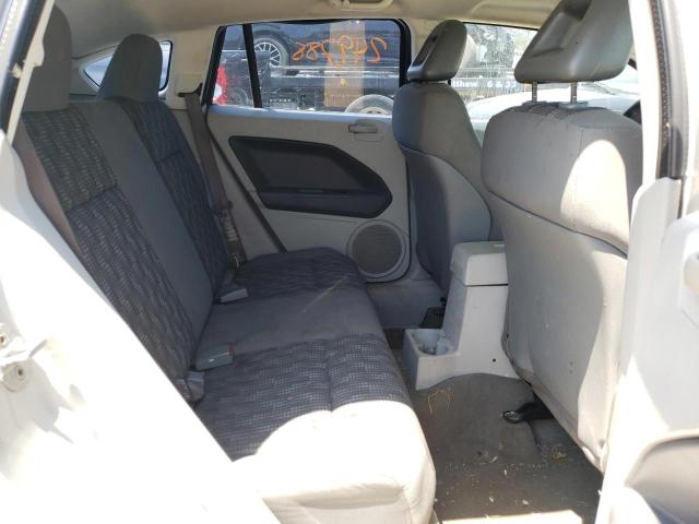Photo 6 from auction – 2007 DODGE CALIBER SX with VIN 1B3HB48B07D529799