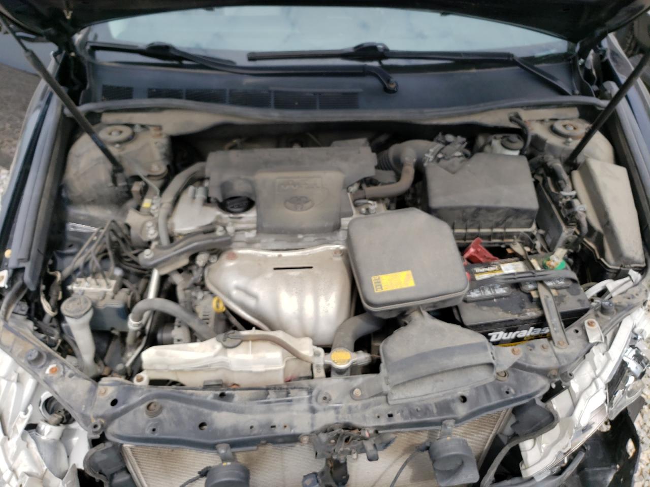 Photo 12 from auction – 2014 TOYOTA CAMRY L with VIN 4T1BF1FK7EU744406