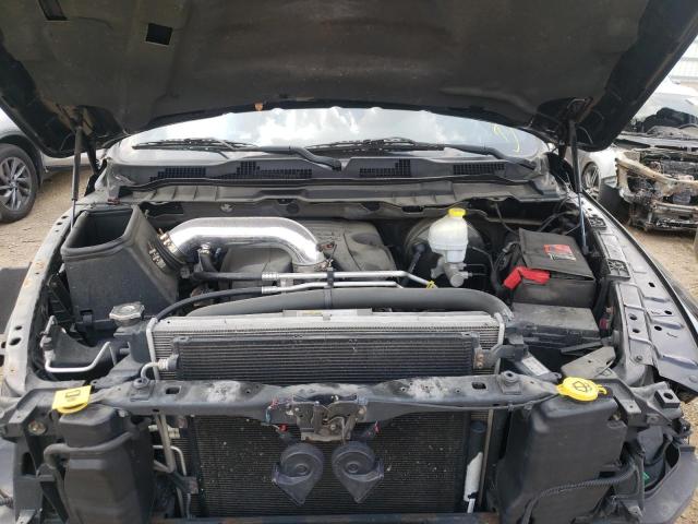Photo 7 from auction – 2012 DODGE RAM 1500 S with VIN 1C6RD7GT5CS272080