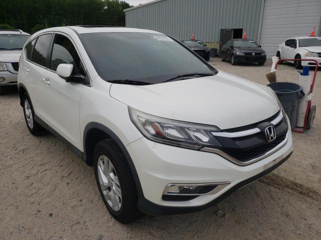 HONDA CR-V EX 2016 with VIN 5J6RM4H59GL047842 - Photo from auction
