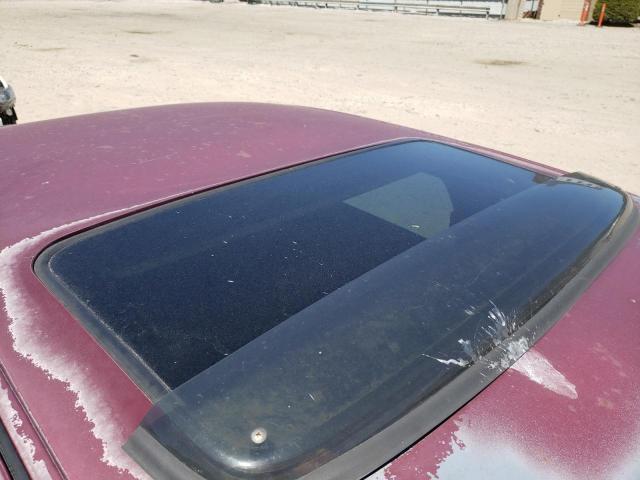 Photo 9 from auction – 1997 TOYOTA CAMRY with VIN 4T1BF22K9VU028425