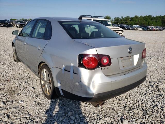 Photo 3 from auction – 2010 VOLKSWAGEN JETTA WOLF with VIN 3VWRA7AJ2AM082846