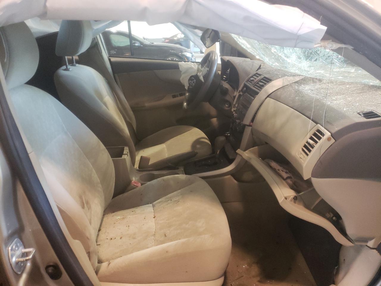 Photo 5 from auction – 2009 TOYOTA COROLLA BA with VIN 1NXBU40E79Z053053