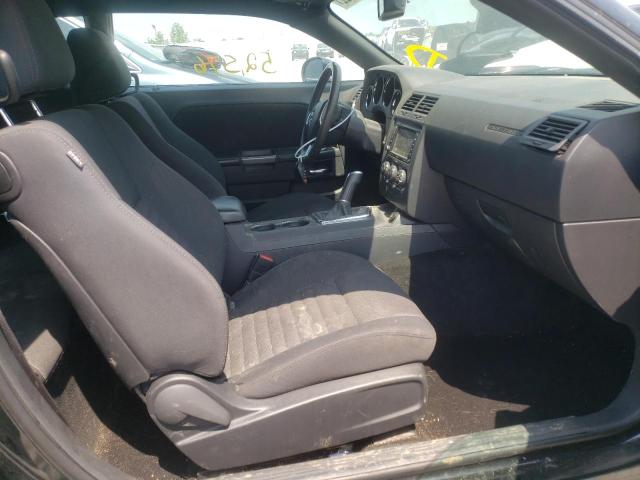 Photo 5 from auction – 2013 DODGE CHALLENGER with VIN 2C3CDYBT1DH629232