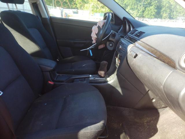 Photo 5 from auction – 2008 MAZDA 3 I with VIN JM1BK12F481834112