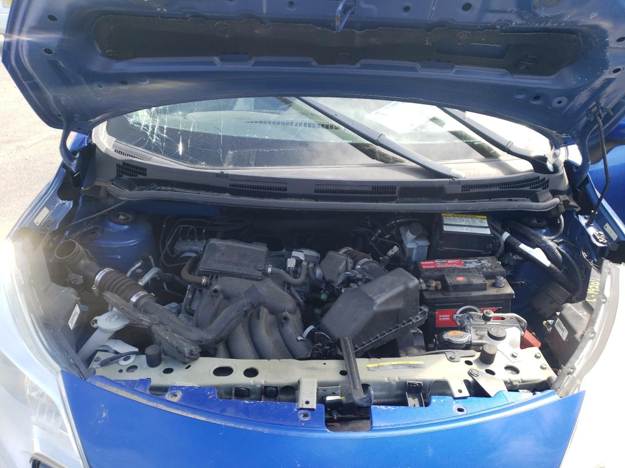 Photo 7 from auction – 2015 NISSAN VERSA NOTE with VIN 3N1CE2CP2FL378743