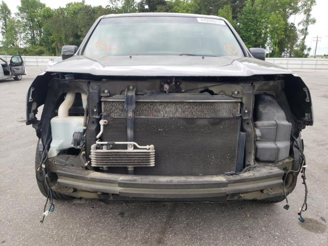 Photo 9 from auction – 2011 HONDA PILOT EXL with VIN 5FNYF3H52BB020323