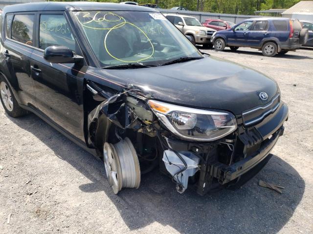 Photo 9 from auction – 2019 KIA SOUL with VIN KNDJN2A27K7002615