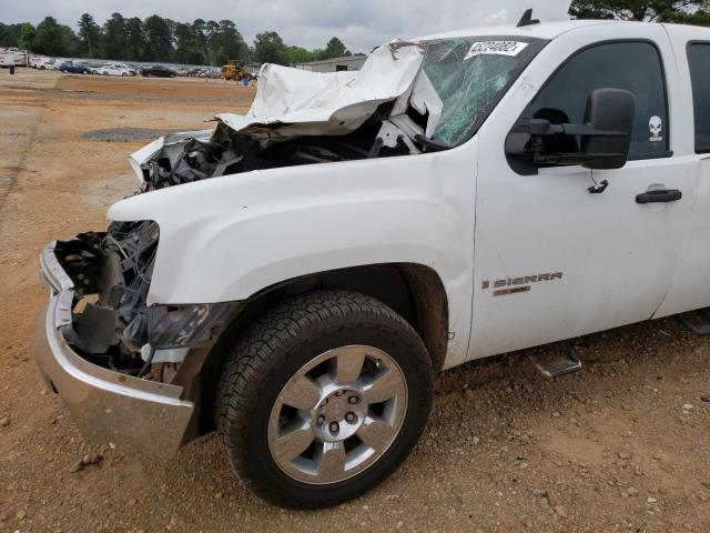 Photo 10 from auction – 2009 GMC SIERRA C15 with VIN 3GTEC23JX9G183249