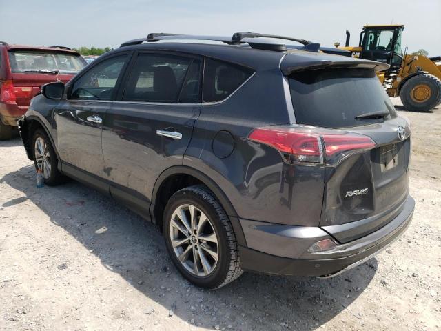 Photo 3 from auction – 2017 TOYOTA RAV4 LIMIT with VIN JTMYFREV4HD107969