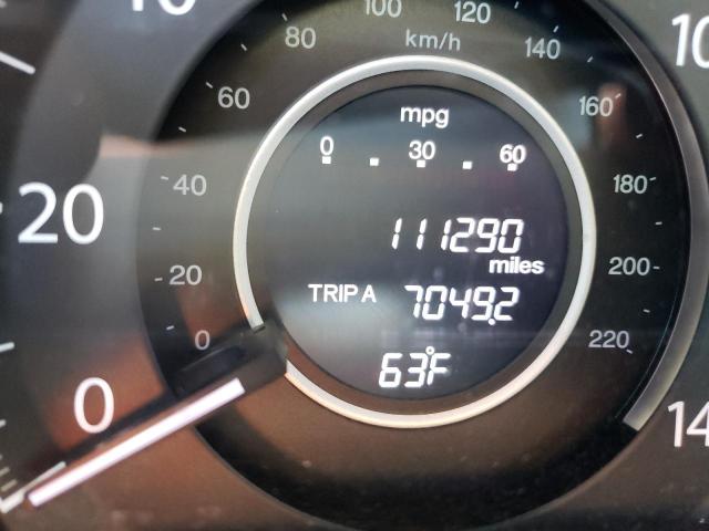 Photo 8 from auction – 2014 HONDA CR-V EXL with VIN 2HKRM4H70EH615971