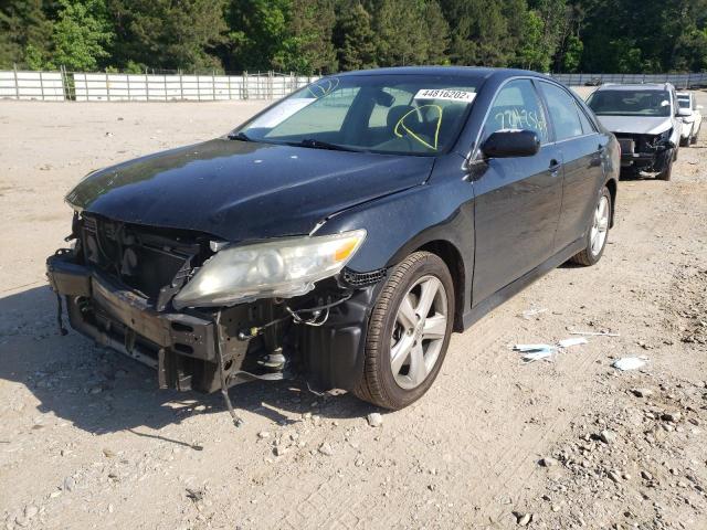 Photo 4 from auction – 2011 TOYOTA CAMRY BASE with VIN 4T1BF3EKXBU194191