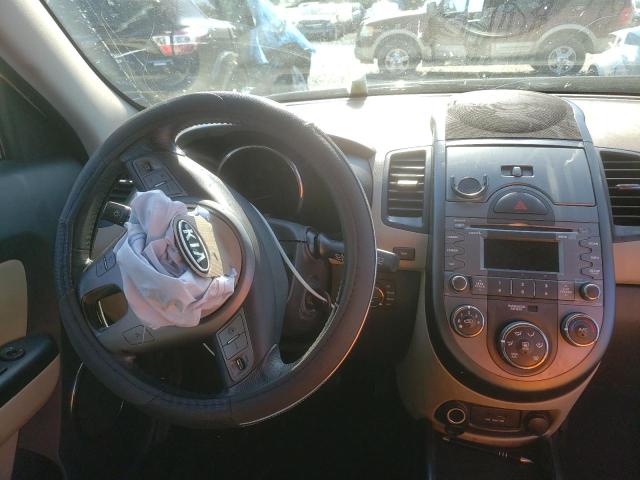 Photo 9 from auction – 2010 KIA SOUL + with VIN KNDJT2A21A7165801