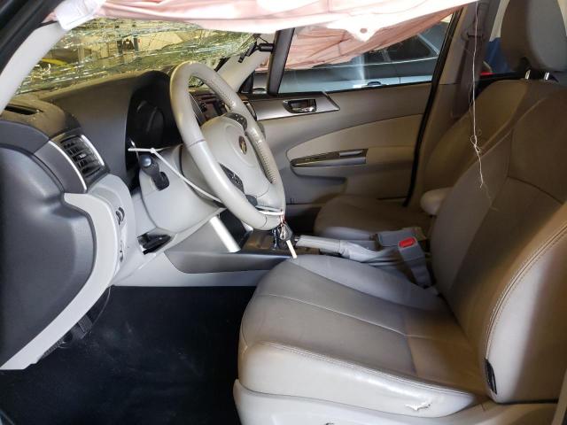 Photo 5 from auction – 2012 SUBARU FORESTER L with VIN JF2SHBEC3CH414199