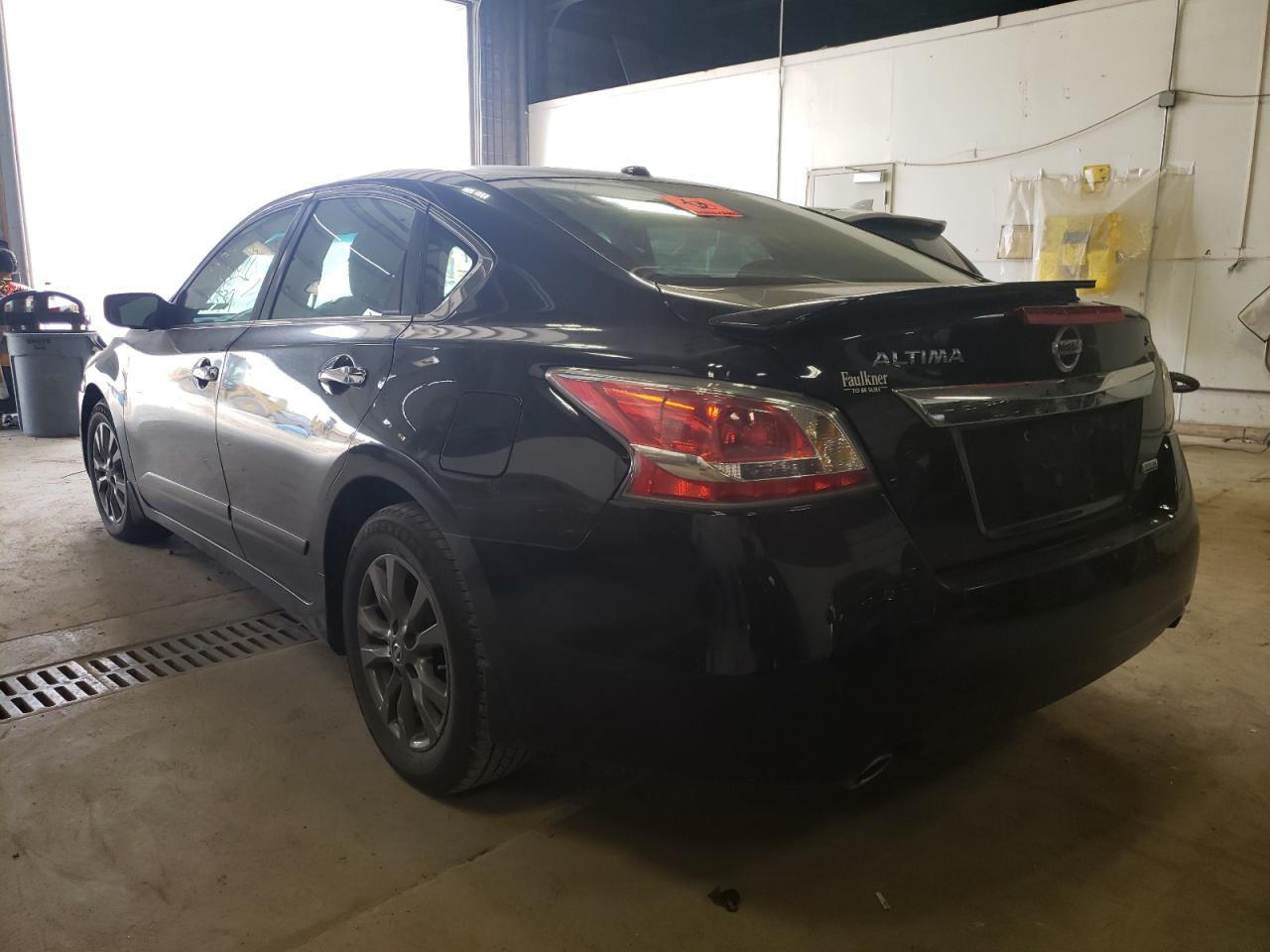 Photo 3 from auction – 2015 NISSAN ALTIMA 2.5 with VIN 1N4AL3AP5FC488545