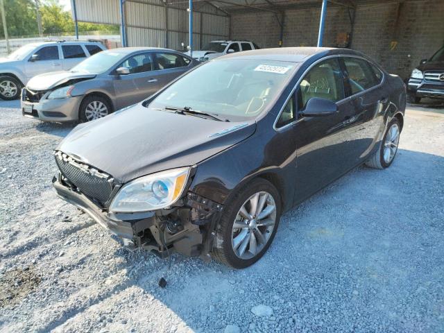 Photo 2 from auction – 2014 BUICK VERANO with VIN 1G4PP5SK2E4217051