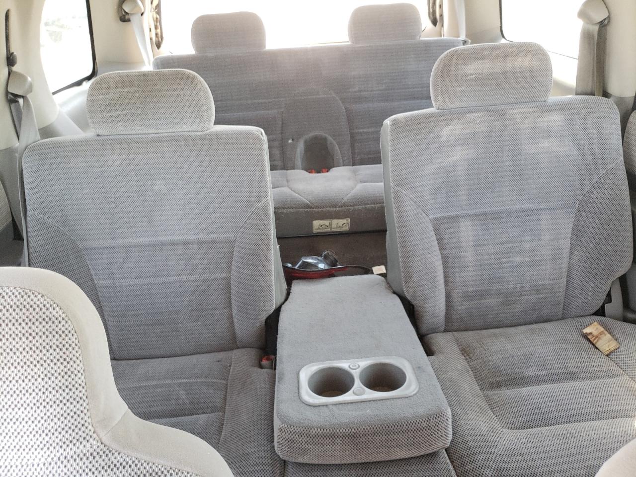 Photo 6 from auction – 2002 DODGE DURANGO SL with VIN 1B4HR48N92F119209