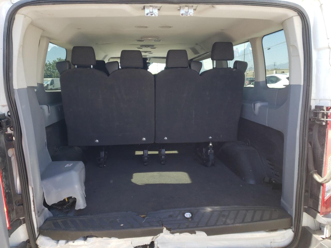 Photo 9 from auction – 2018 FORD TRANSIT T- with VIN 1FBZX2YM8JKA90112