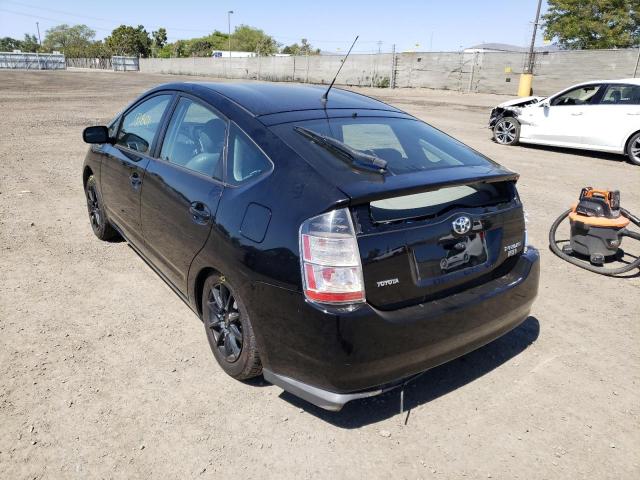 Photo 3 from auction – 2005 TOYOTA PRIUS with VIN JTDKB20U253034254
