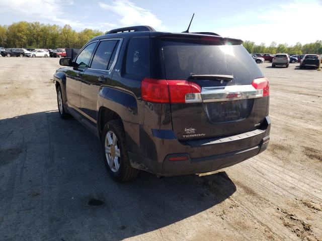 Photo 3 from auction – 2014 GMC TERRAIN SL with VIN 2GKFLWEK2E6159426