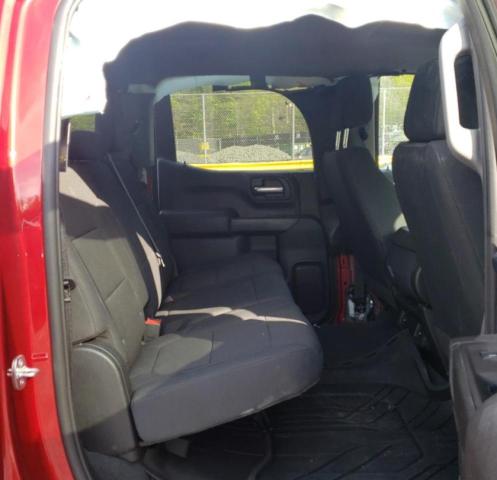 Photo 6 from auction – 2021 CHEVROLET SILVERADO with VIN 3GCPYBEK4MG143452