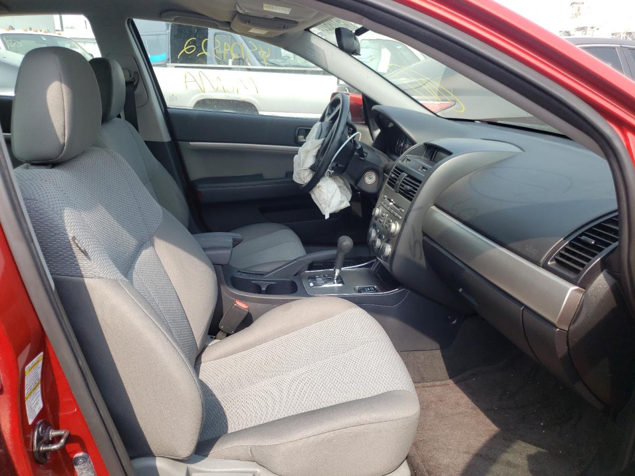 Photo 5 from auction – 2010 MITSUBISHI GALANT FE with VIN 4A32B2FF8AE009718