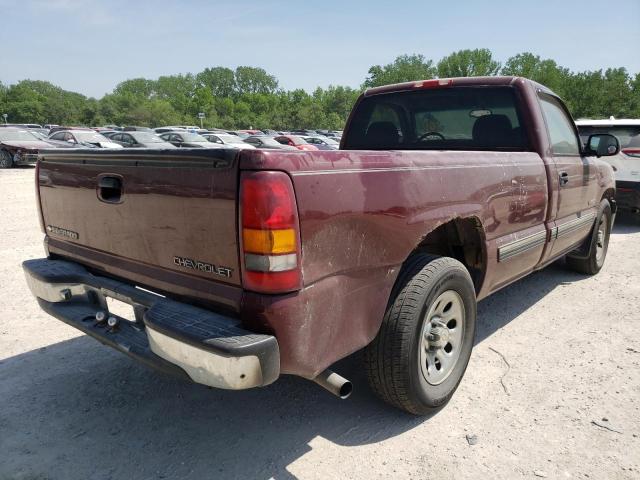 Photo 4 from auction – 2001 CHEVROLET silverado with VIN 1GCEC14T01E171827