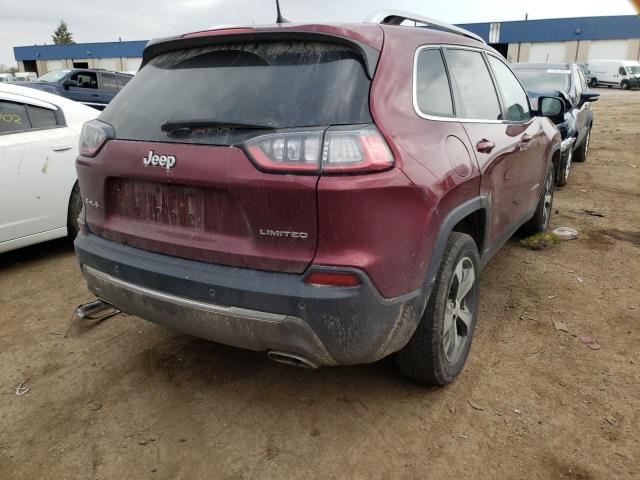 Photo 4 from auction – 2019 JEEP CHEROKEE L with VIN 1C4PJMDXXKD103402