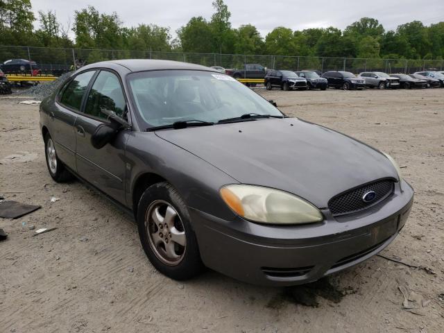 FORD TAURUS SES 2004 with VIN 1FAFP55S74G165530 - Photo from auction