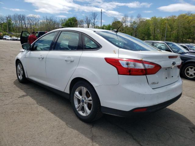 Photo 3 from auction – 2014 FORD FOCUS SE with VIN 1FADP3F26EL395319