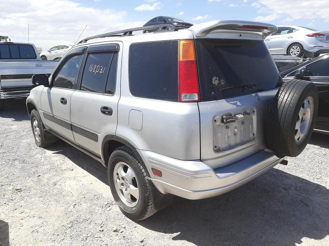 Photo 3 from auction – 1998 HONDA CR-V LX with VIN JHLRD2848WC003687