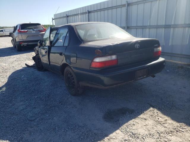Photo 3 from auction – 1997 TOYOTA COROLLA BA with VIN 1NXBA02E2VZ634775