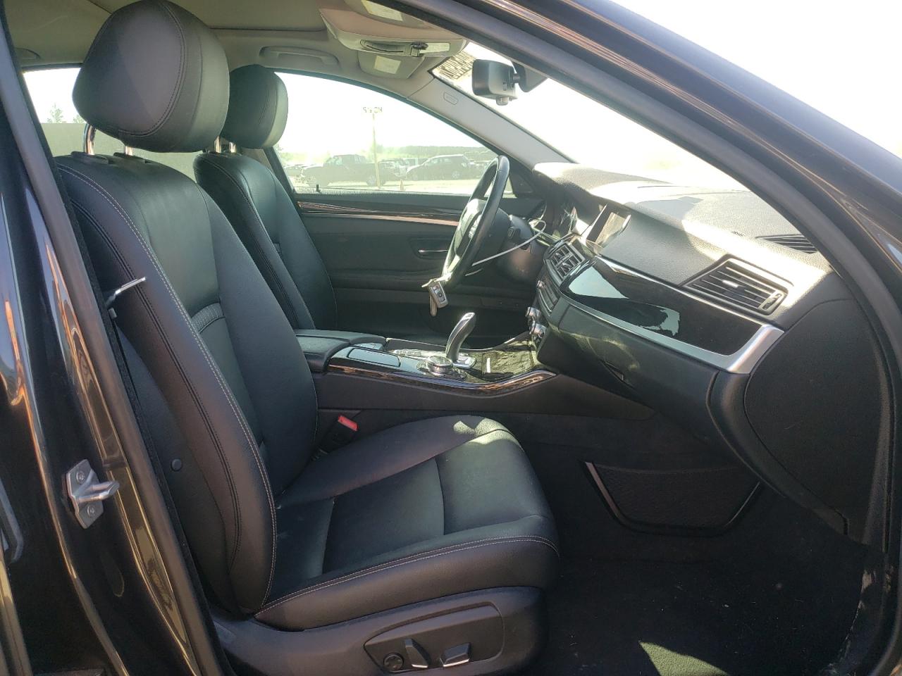 Photo 5 from auction – 2014 BMW 535 XI with VIN WBA5B3C51ED538440